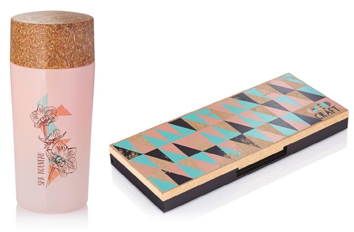 Natural materials & finishes